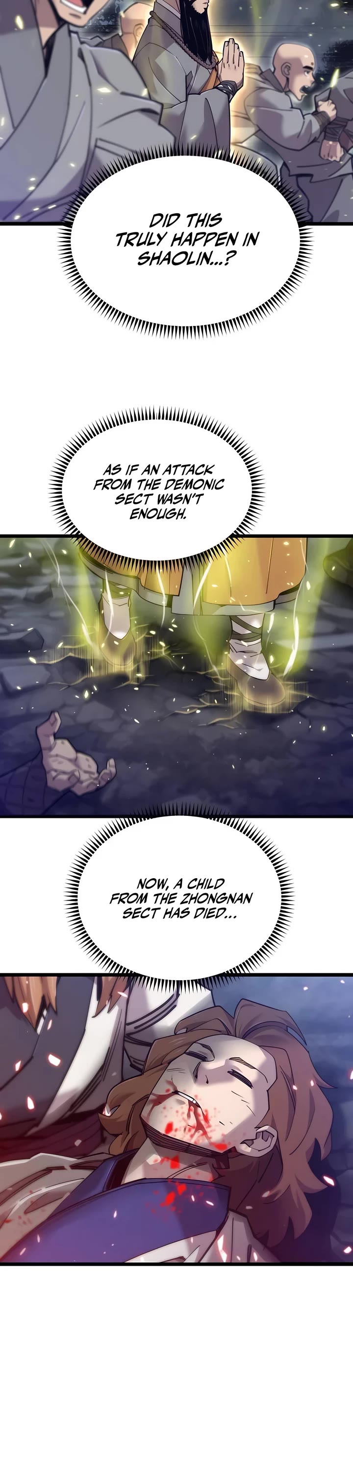 The Masters Have Subscribed chapter 23 page 6