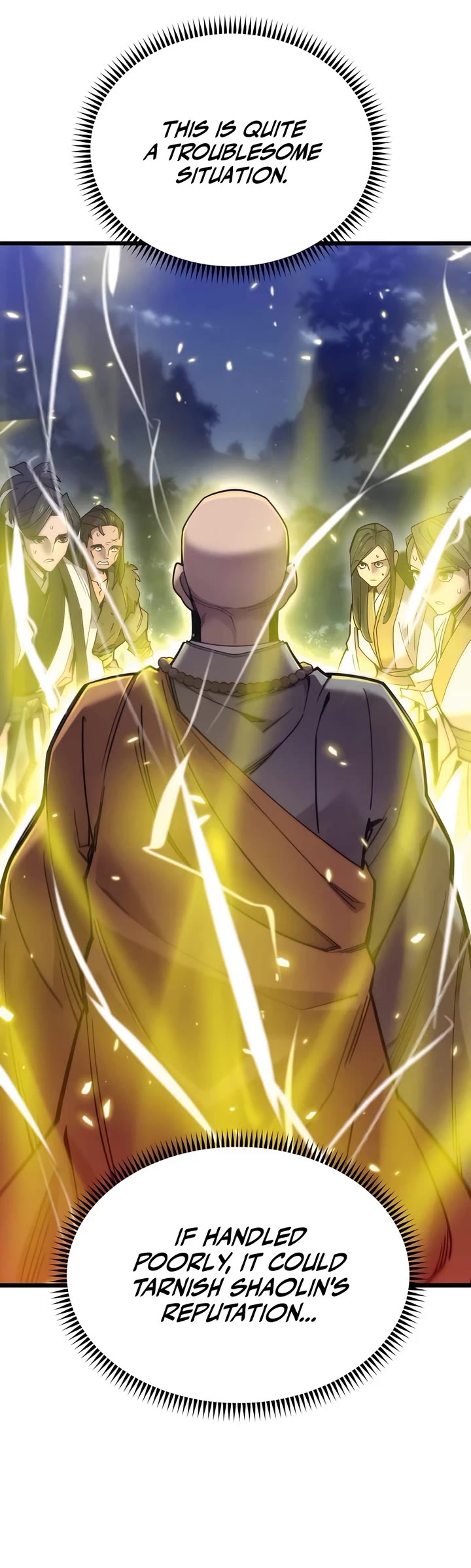 The Masters Have Subscribed chapter 23 page 7