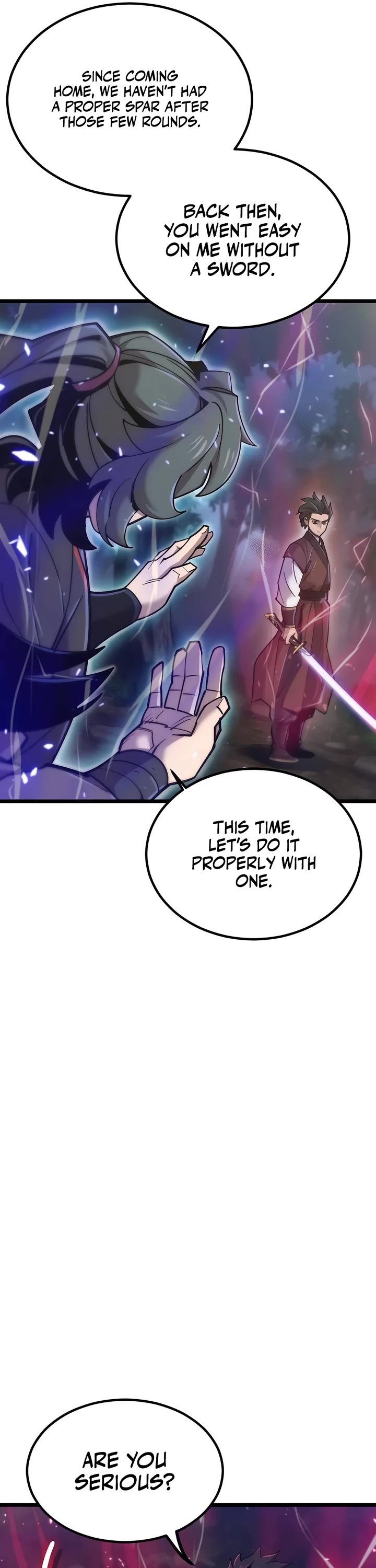 The Masters Have Subscribed chapter 25 page 13