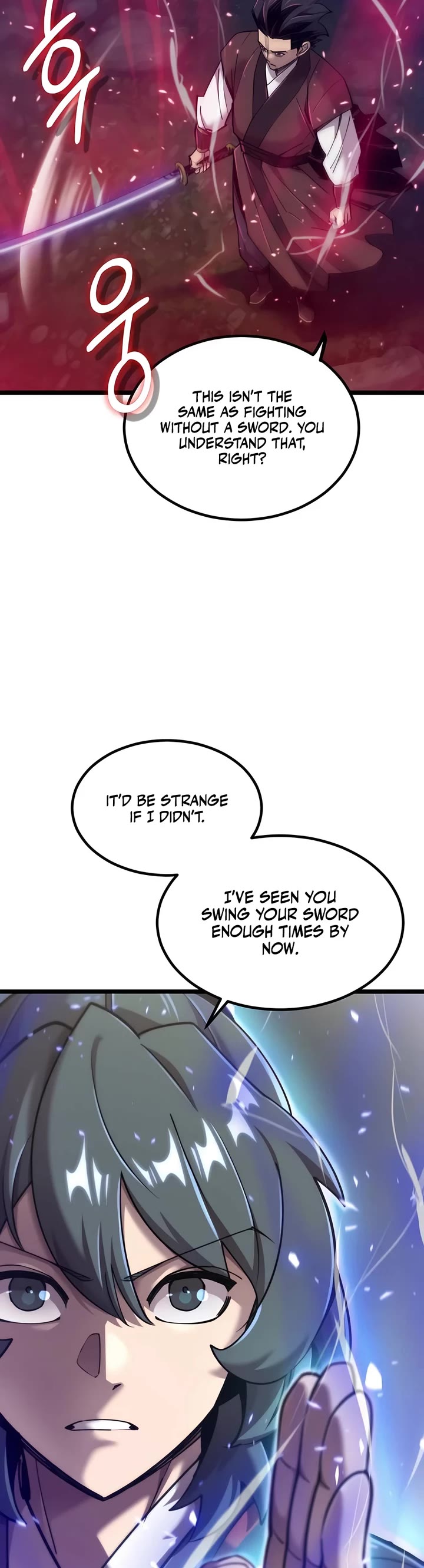 The Masters Have Subscribed chapter 25 page 14