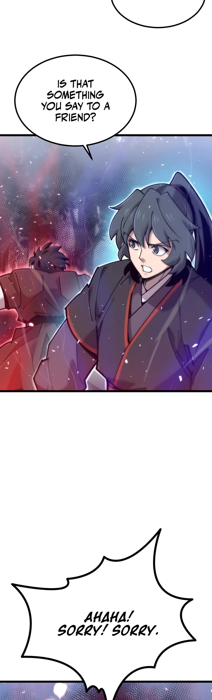 The Masters Have Subscribed chapter 25 page 18