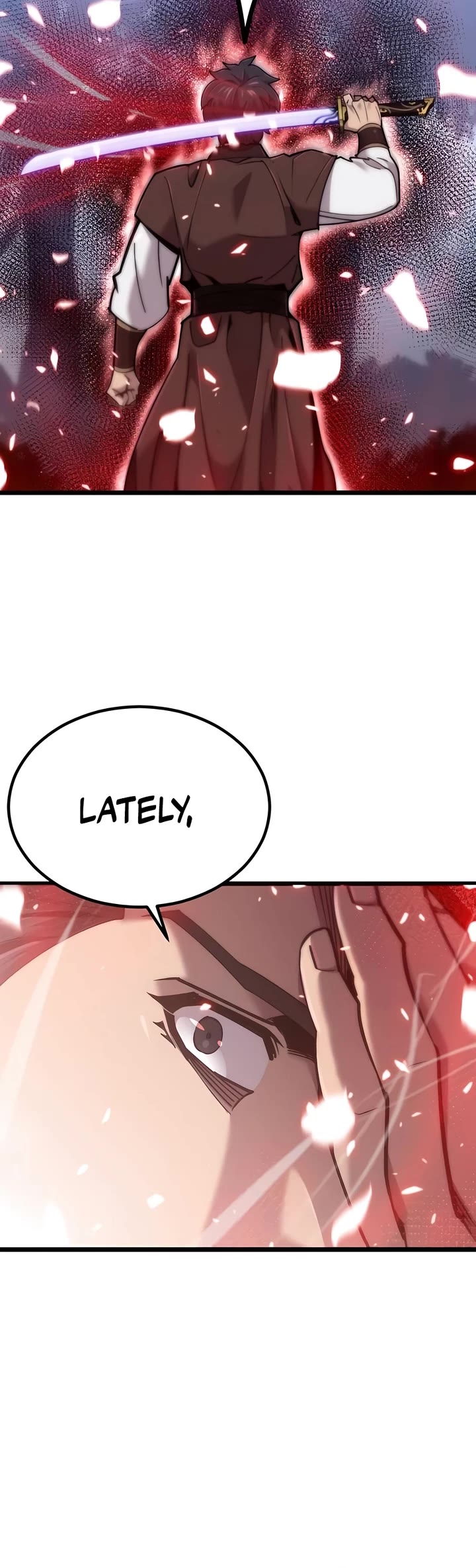 The Masters Have Subscribed chapter 25 page 19