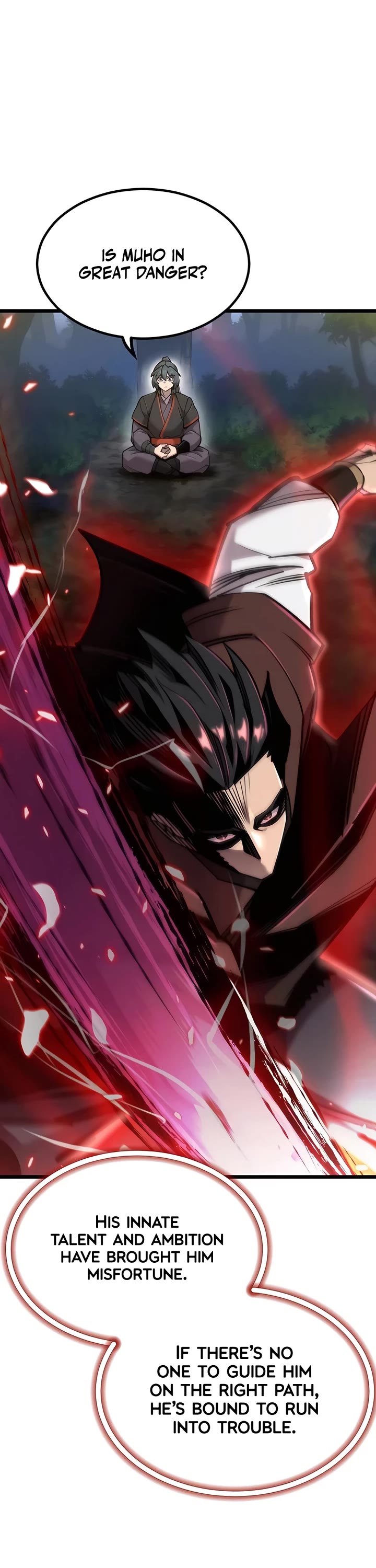 The Masters Have Subscribed chapter 25 page 2