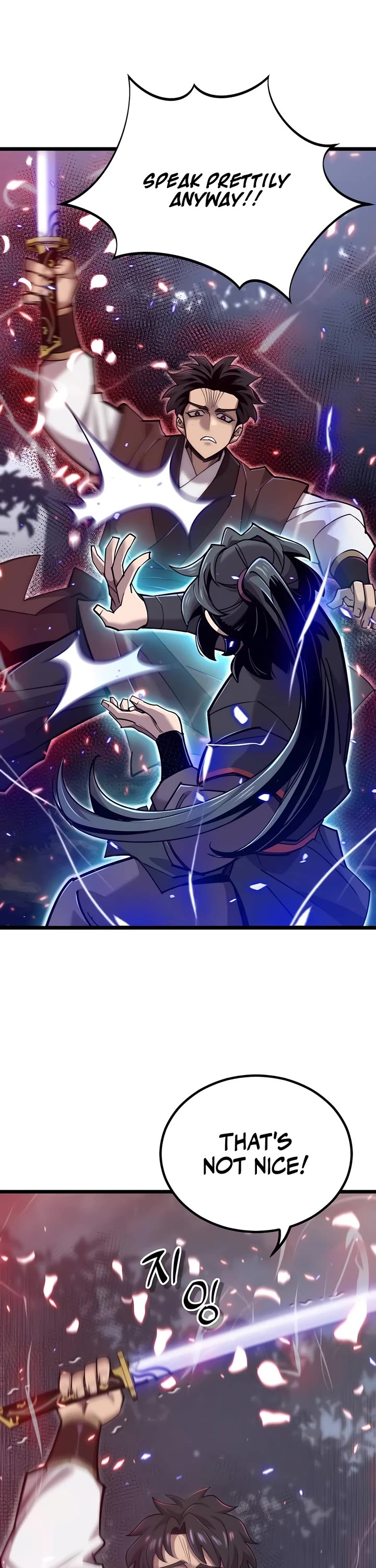 The Masters Have Subscribed chapter 25 page 21