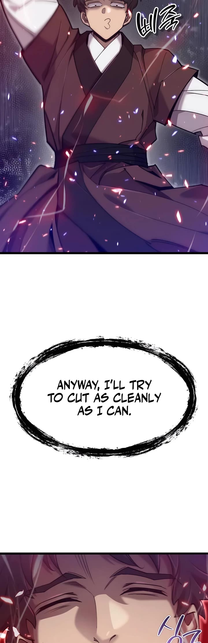 The Masters Have Subscribed chapter 25 page 22