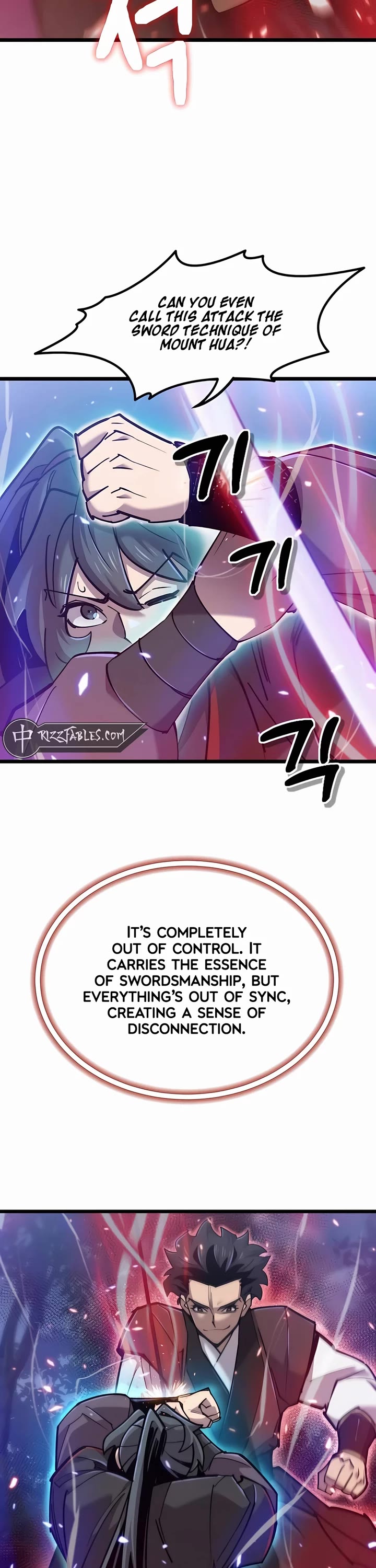 The Masters Have Subscribed chapter 25 page 29