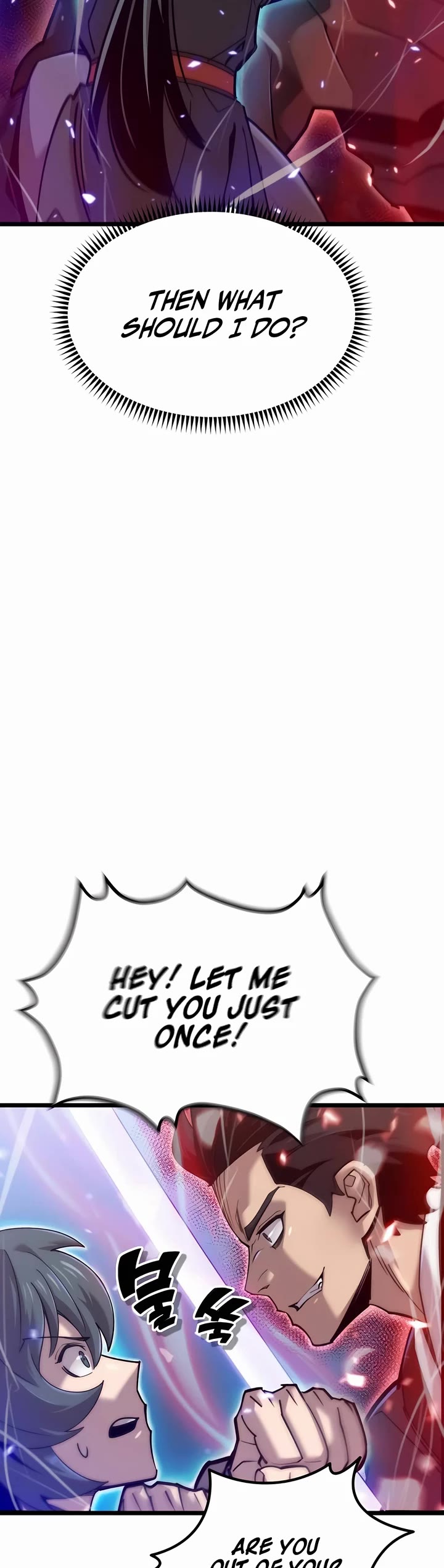 The Masters Have Subscribed chapter 25 page 30