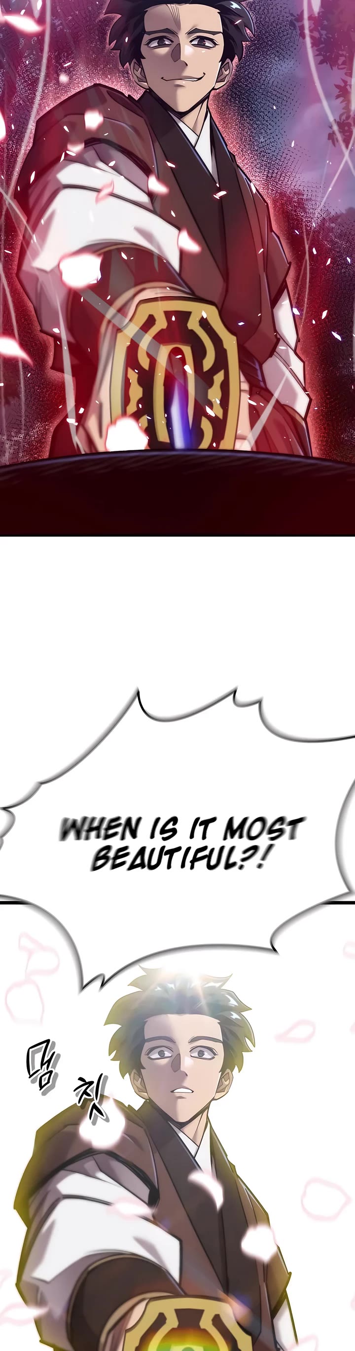 The Masters Have Subscribed chapter 25 page 34