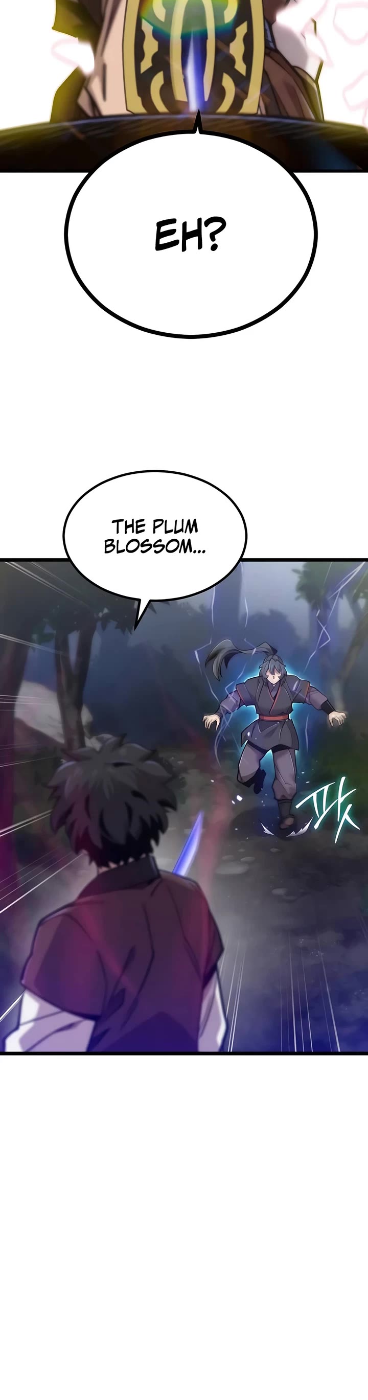 The Masters Have Subscribed chapter 25 page 35