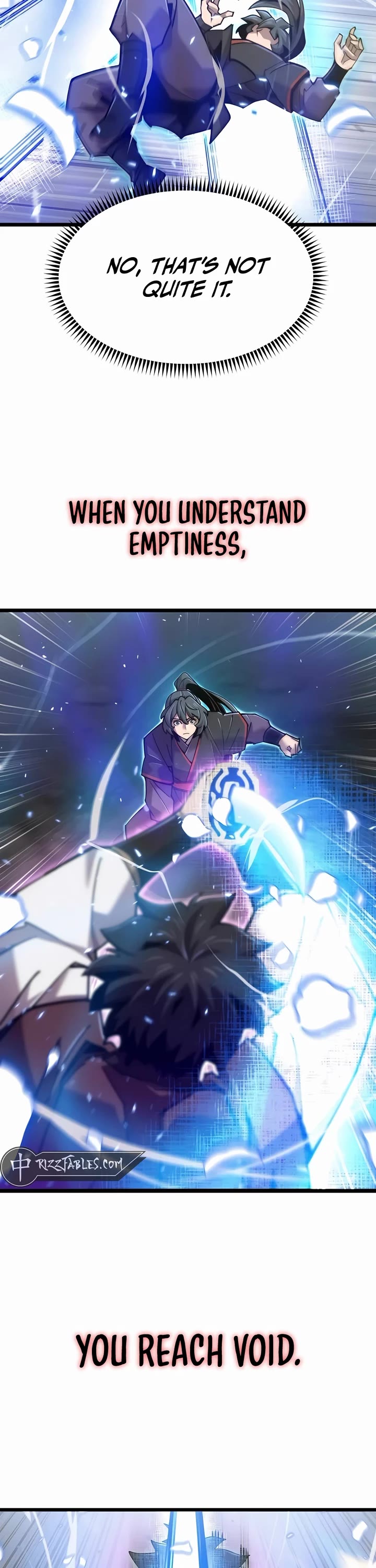 The Masters Have Subscribed chapter 25 page 49