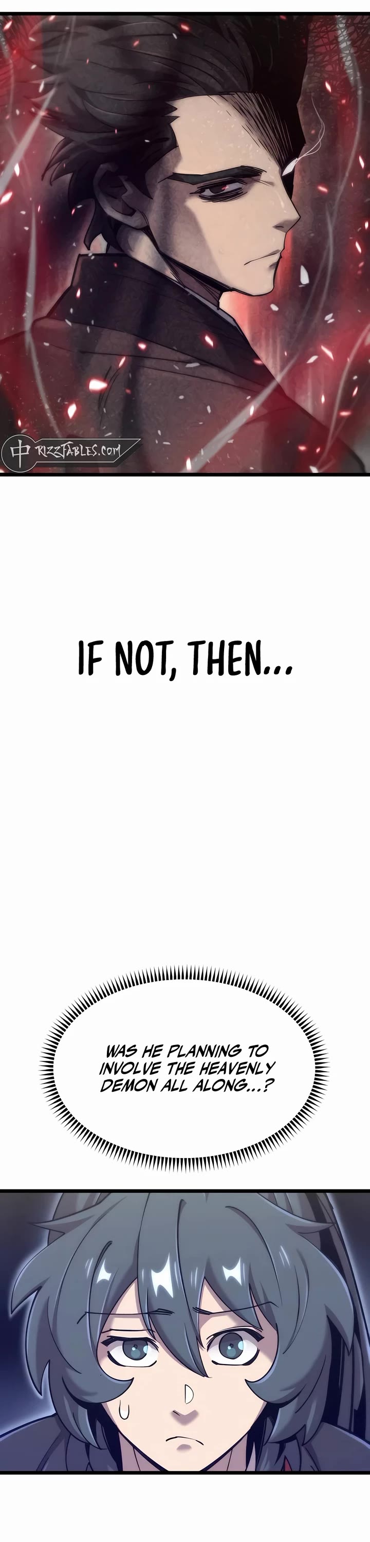 The Masters Have Subscribed chapter 25 page 6