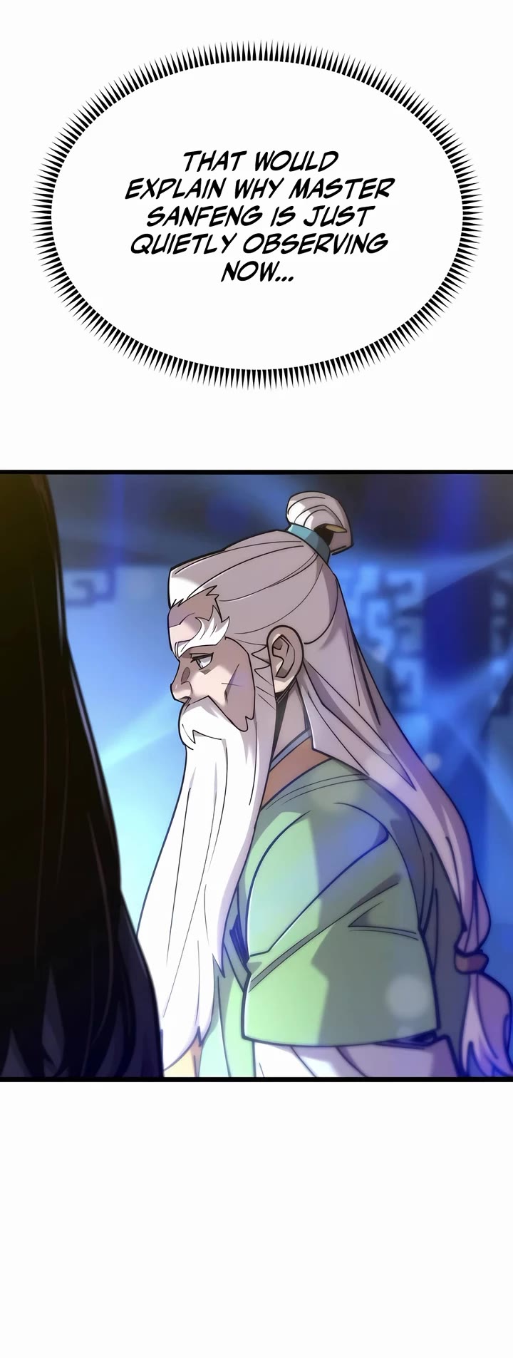 The Masters Have Subscribed chapter 25 page 7