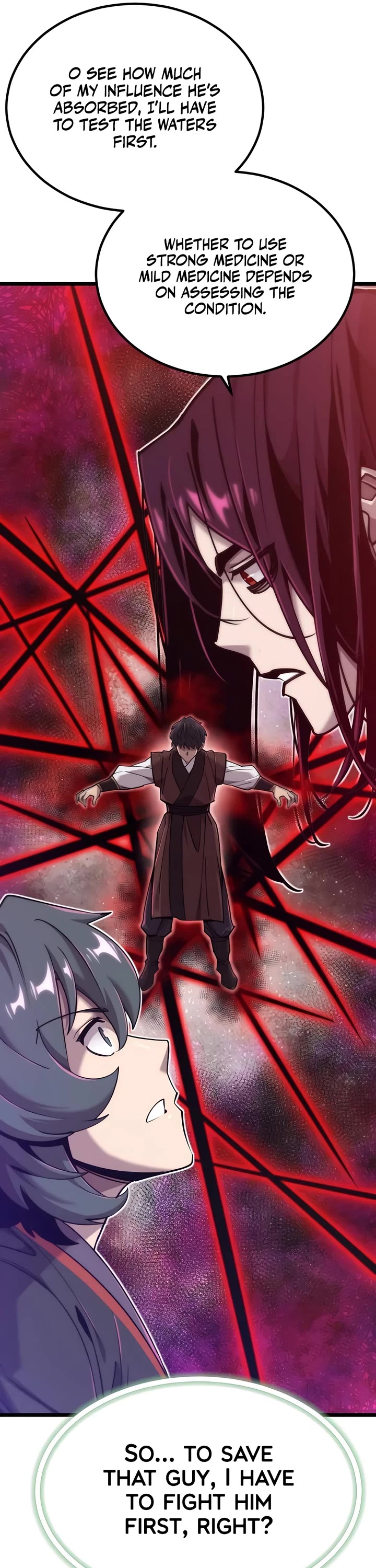 The Masters Have Subscribed chapter 25 page 9