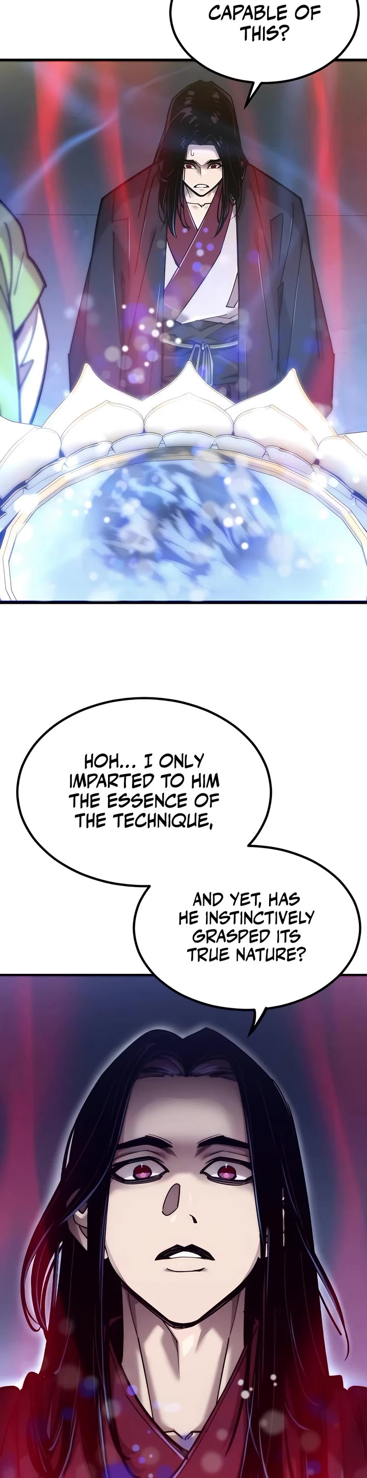 The Masters Have Subscribed chapter 26 page 12