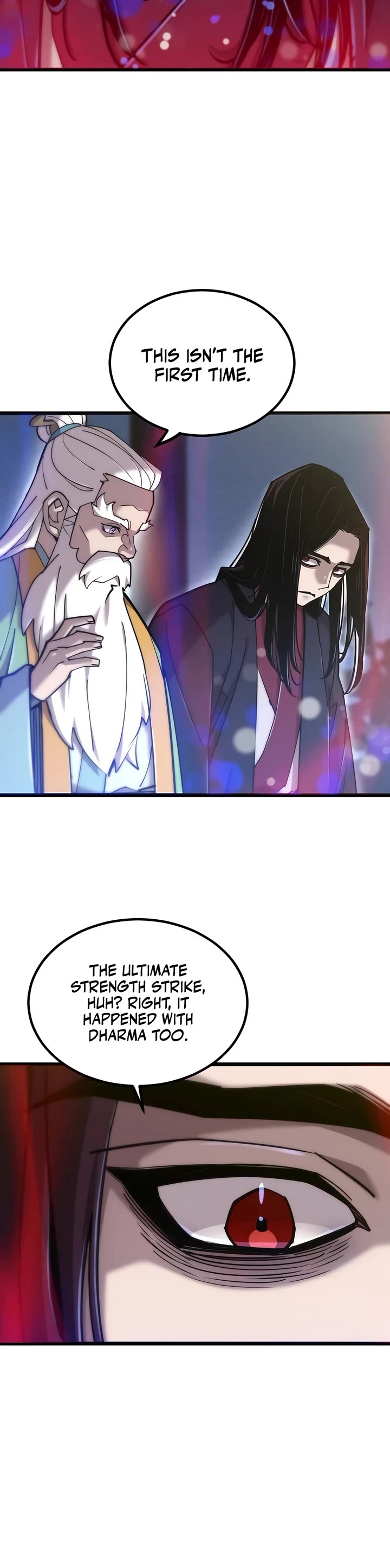 The Masters Have Subscribed chapter 26 page 13