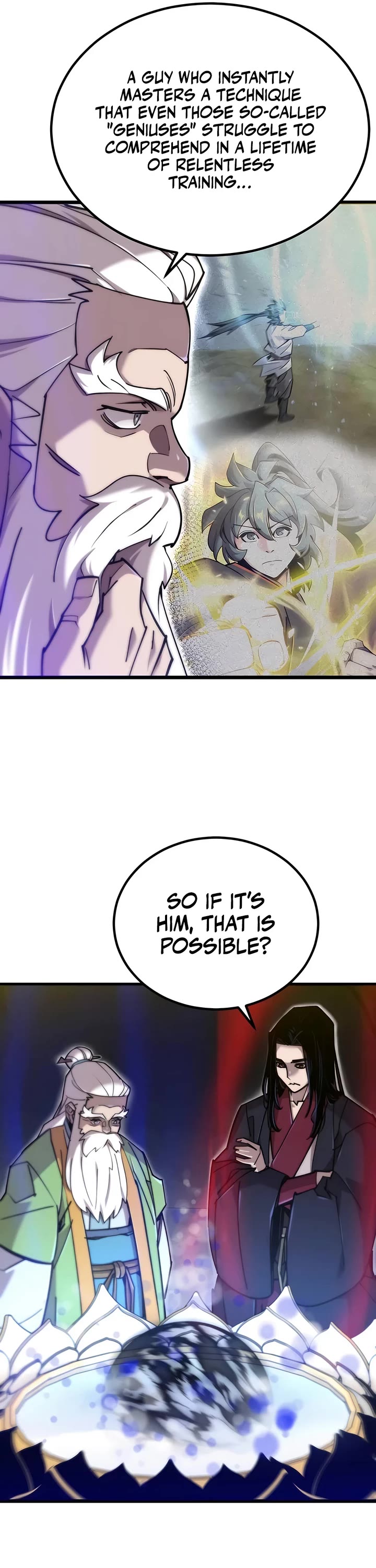 The Masters Have Subscribed chapter 26 page 14