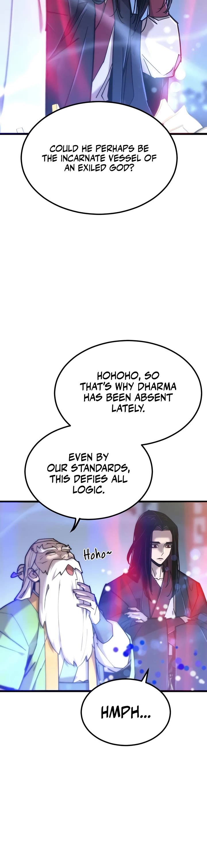 The Masters Have Subscribed chapter 26 page 25