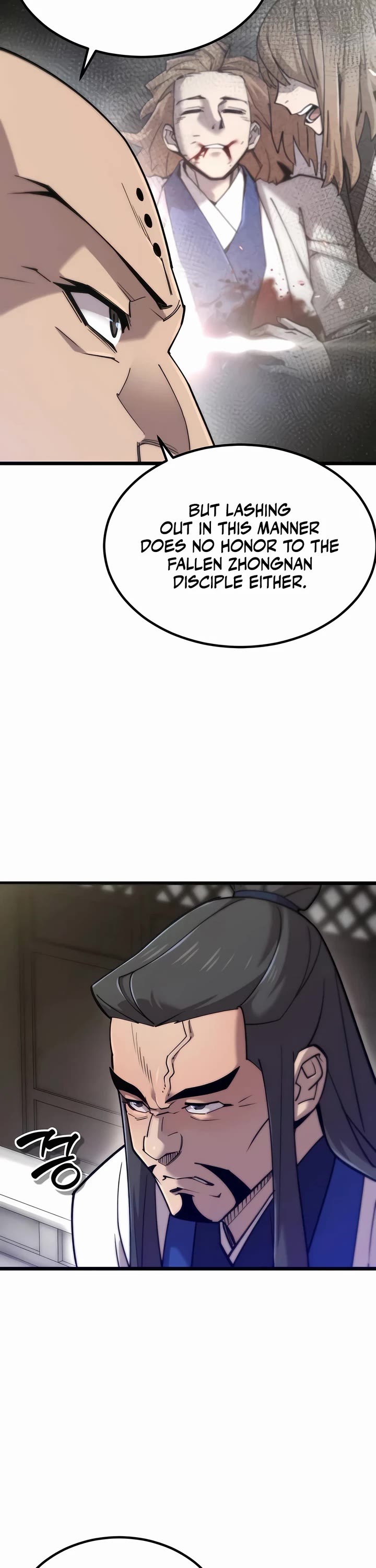 The Masters Have Subscribed chapter 26 page 34