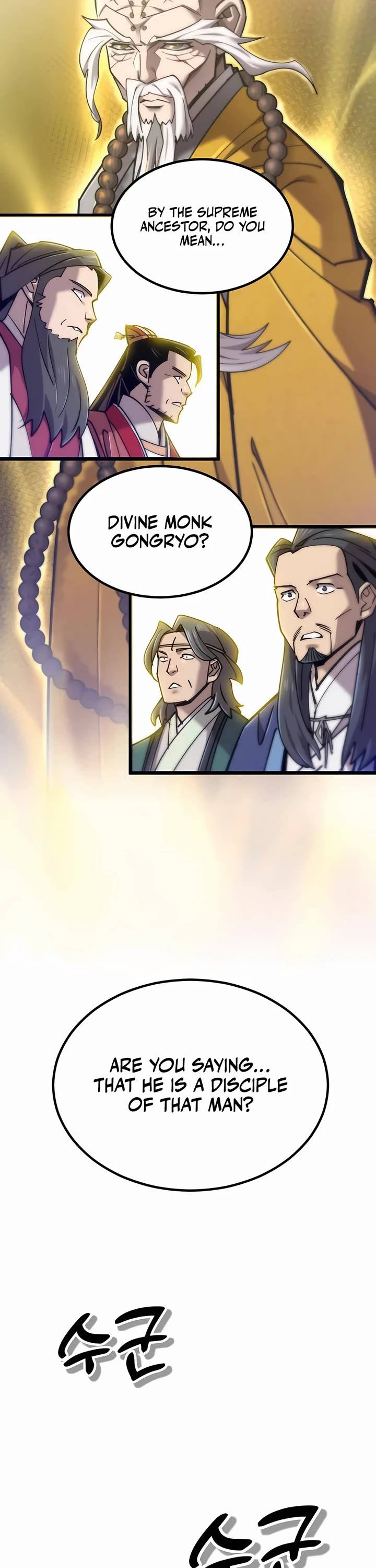 The Masters Have Subscribed chapter 26 page 39