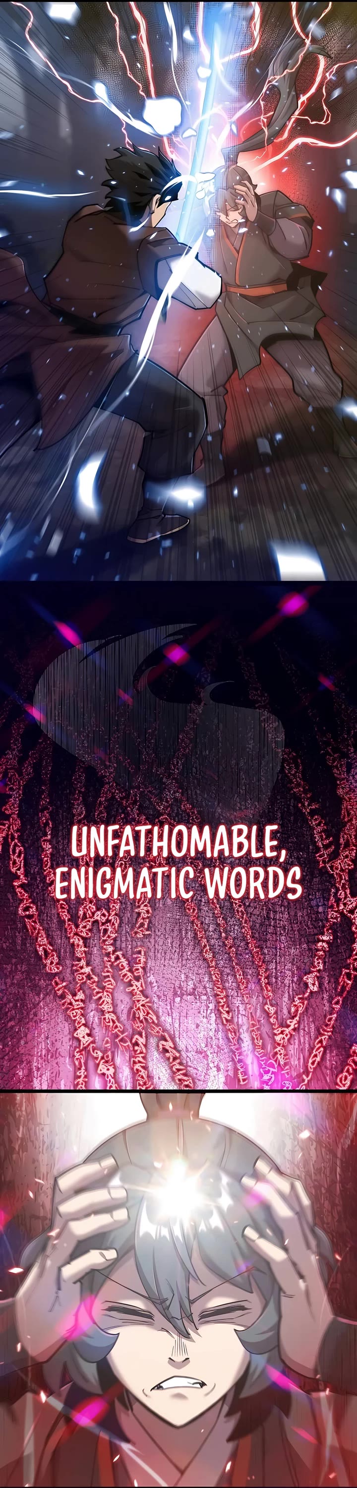 The Masters Have Subscribed chapter 26 page 6