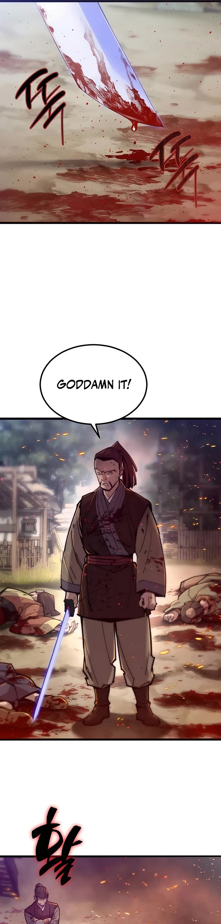 The Masters Have Subscribed chapter 28 page 11