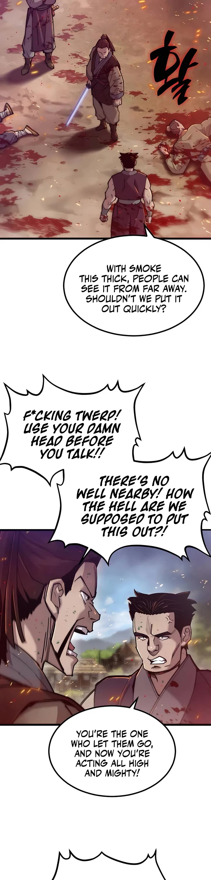 The Masters Have Subscribed chapter 28 page 12