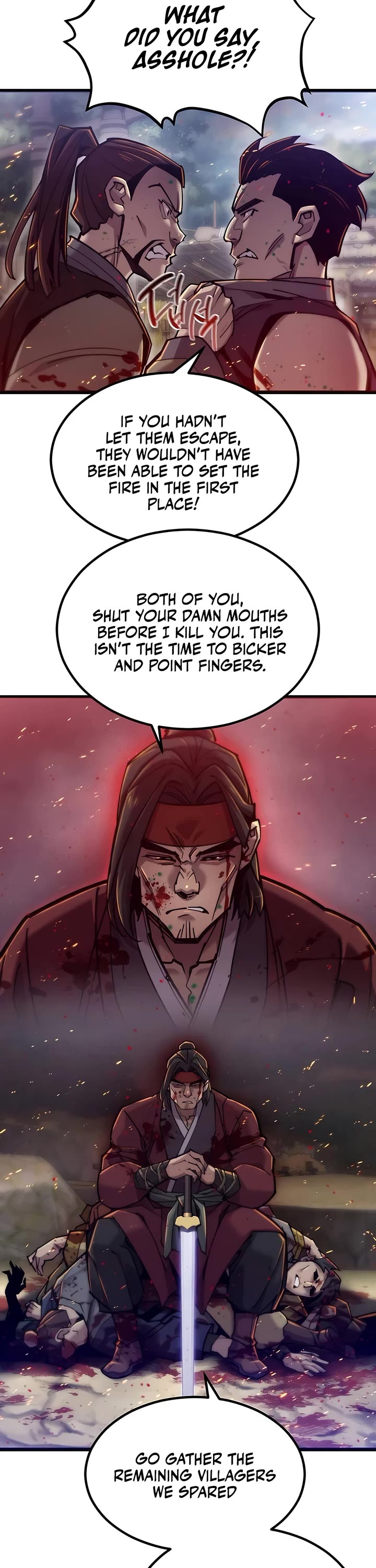 The Masters Have Subscribed chapter 28 page 13