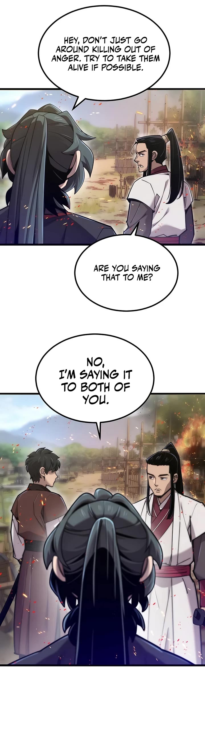 The Masters Have Subscribed chapter 28 page 19