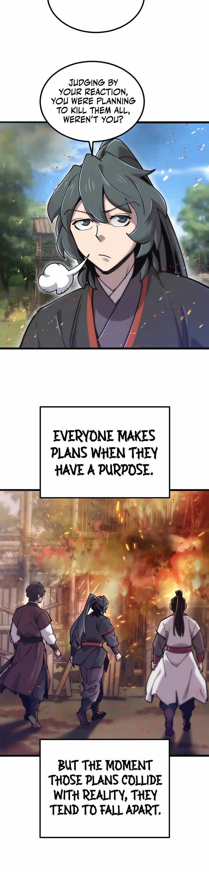 The Masters Have Subscribed chapter 28 page 21