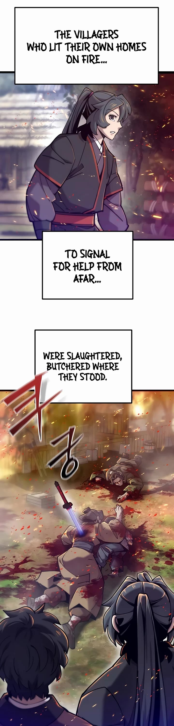 The Masters Have Subscribed chapter 28 page 22