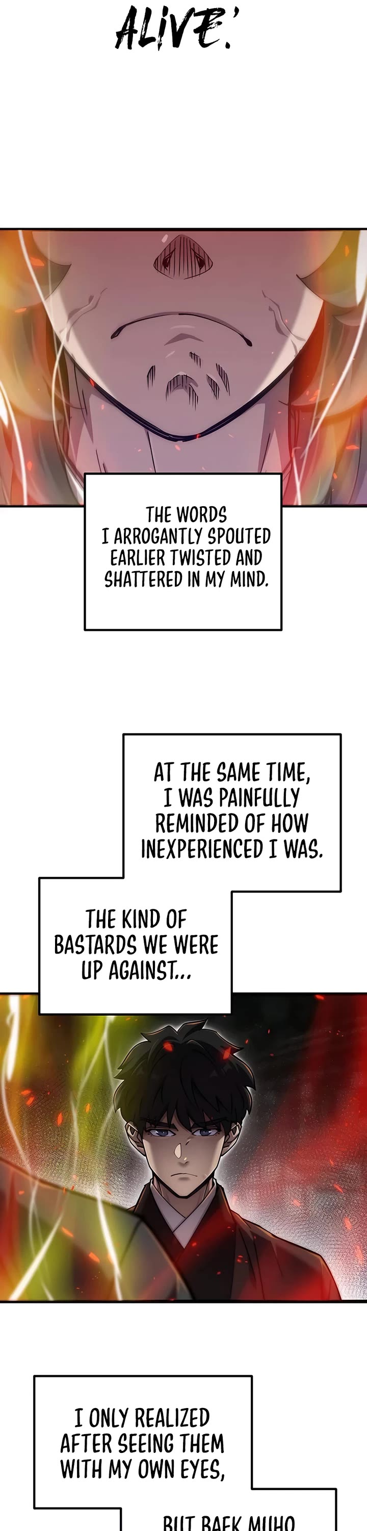 The Masters Have Subscribed chapter 28 page 26