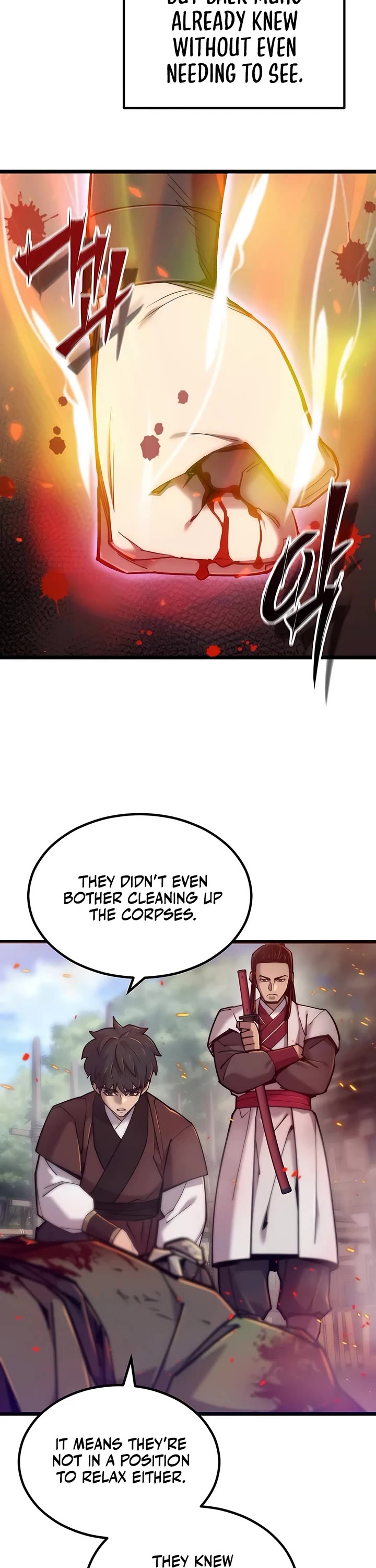 The Masters Have Subscribed chapter 28 page 27