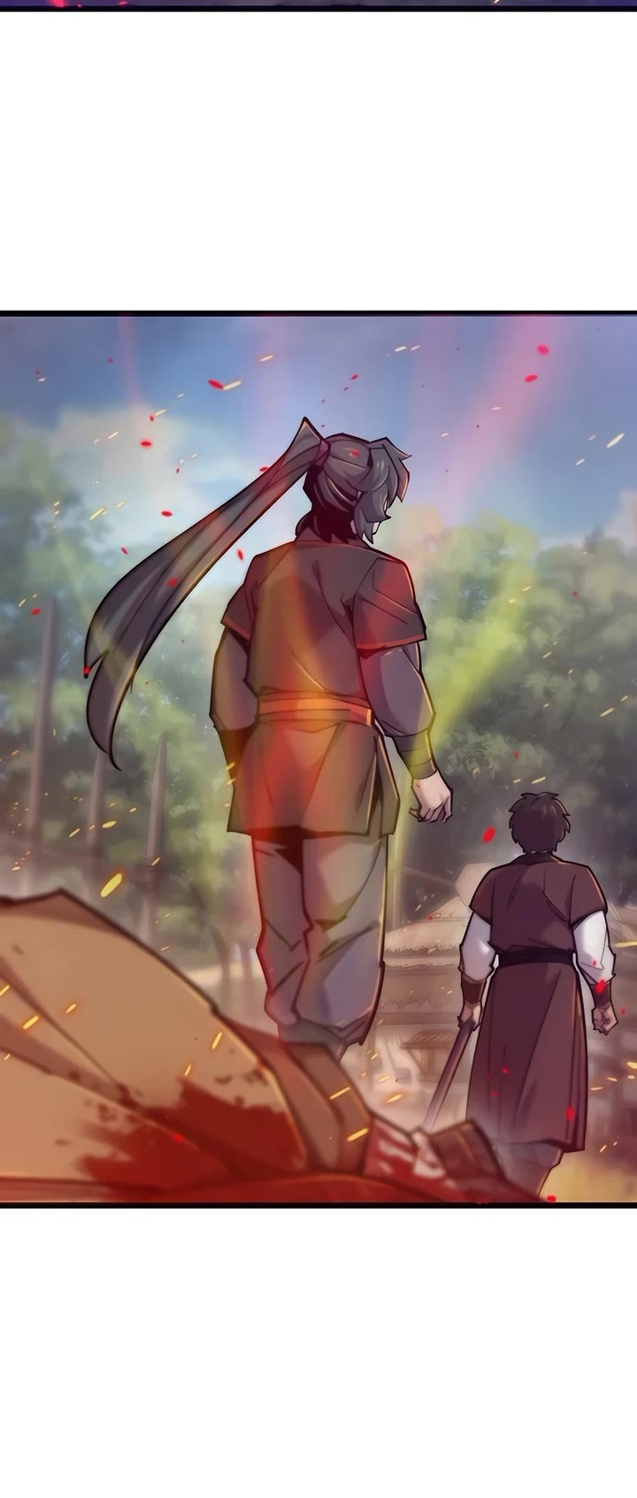 The Masters Have Subscribed chapter 28 page 29