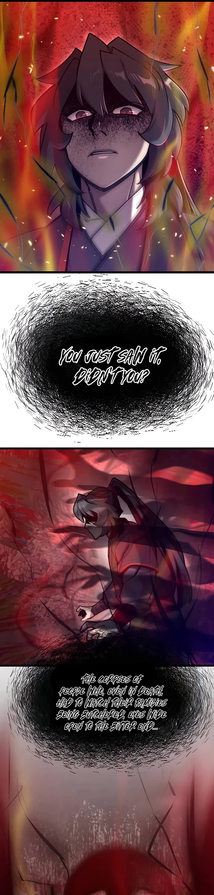 The Masters Have Subscribed chapter 28 page 40