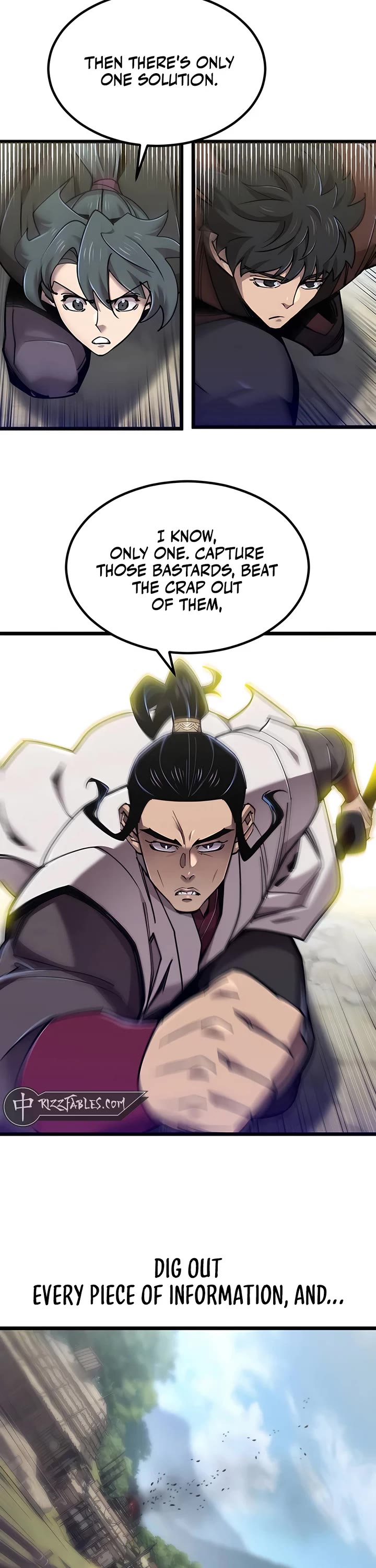 The Masters Have Subscribed chapter 28 page 8