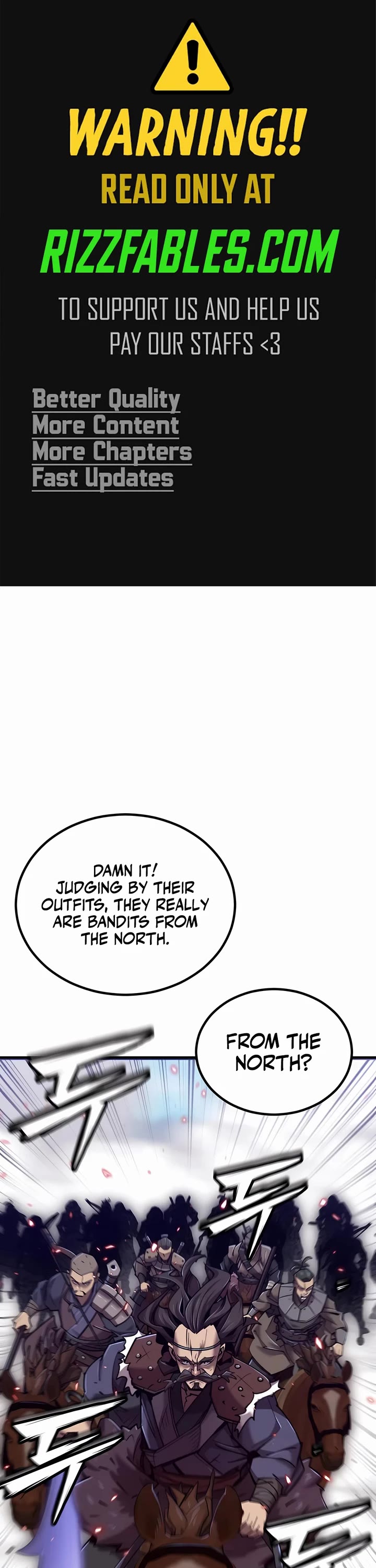 The Masters Have Subscribed chapter 30 page 1