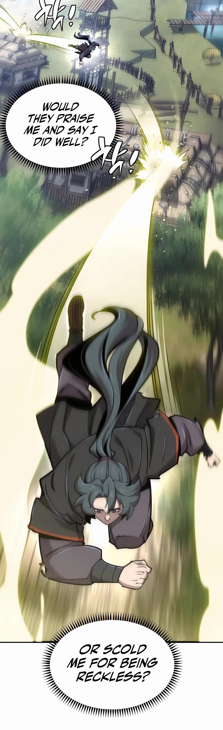 The Masters Have Subscribed chapter 30 page 10