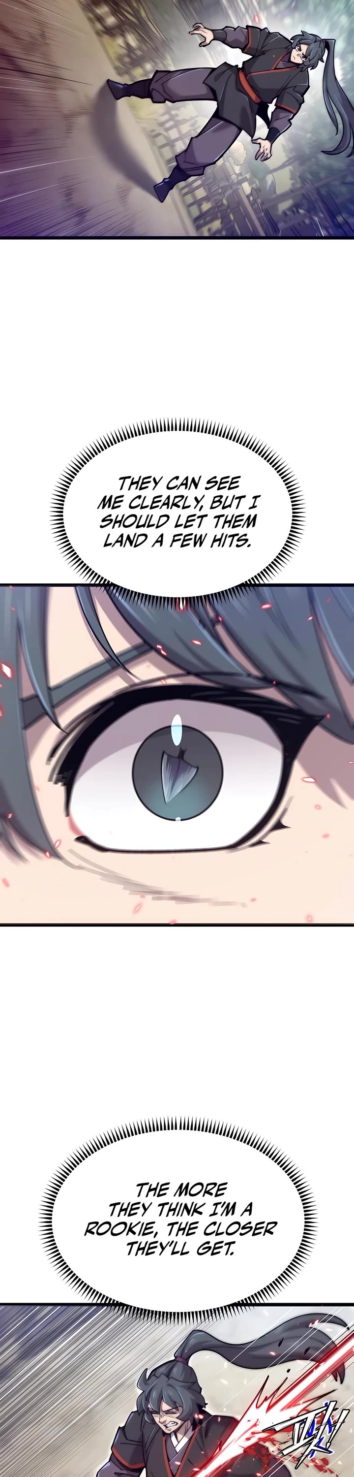 The Masters Have Subscribed chapter 30 page 16