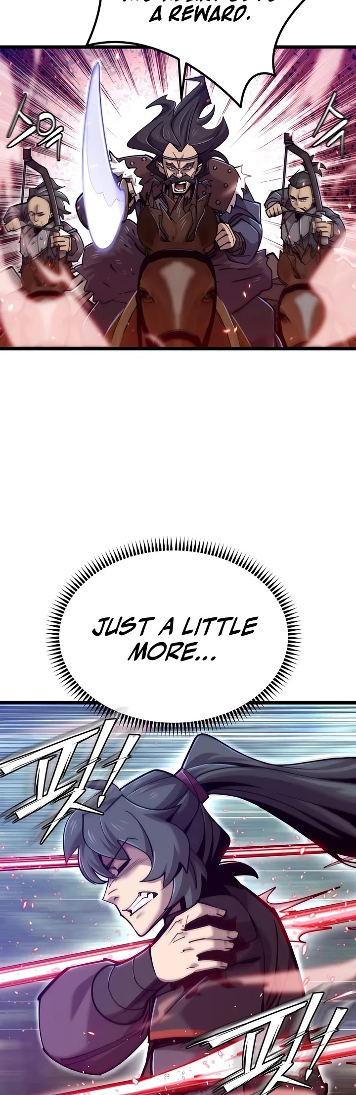 The Masters Have Subscribed chapter 30 page 18