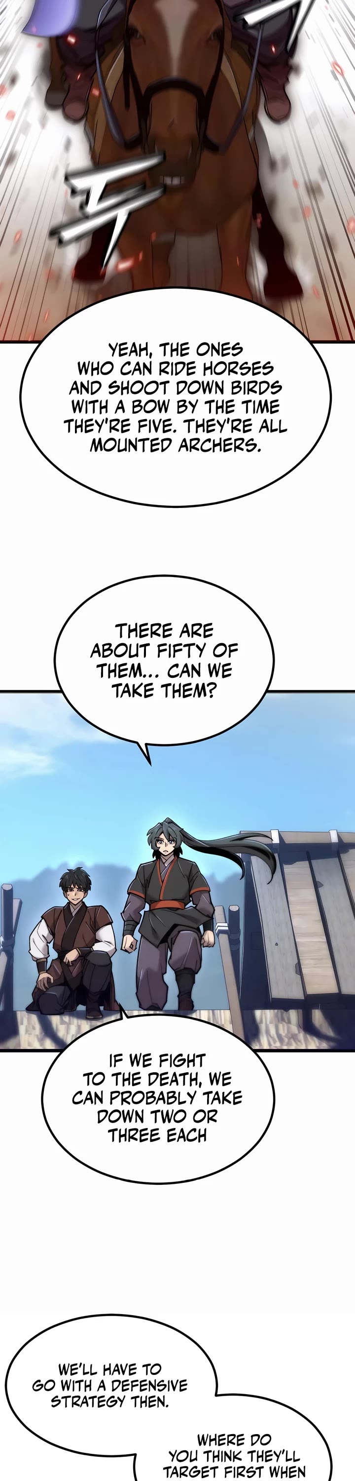 The Masters Have Subscribed chapter 30 page 2