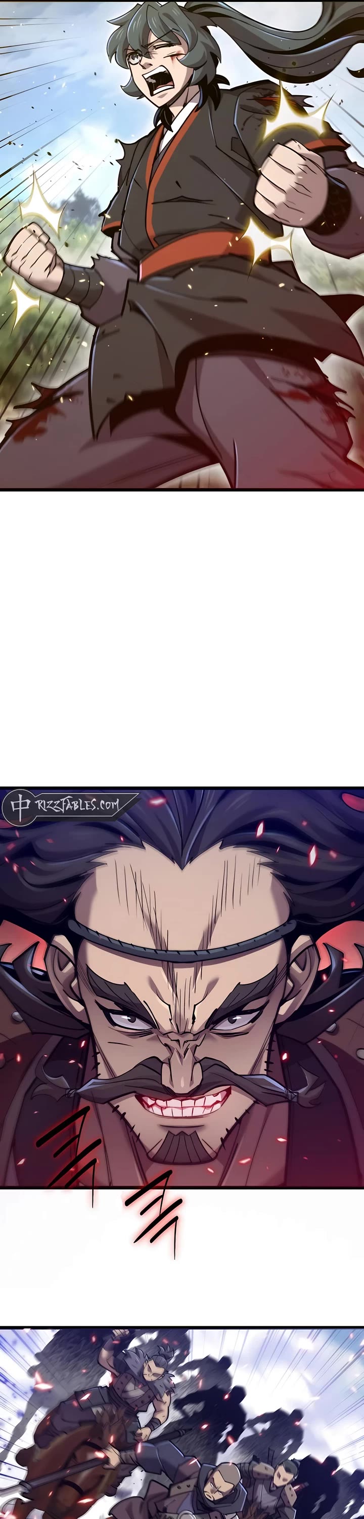 The Masters Have Subscribed chapter 30 page 20