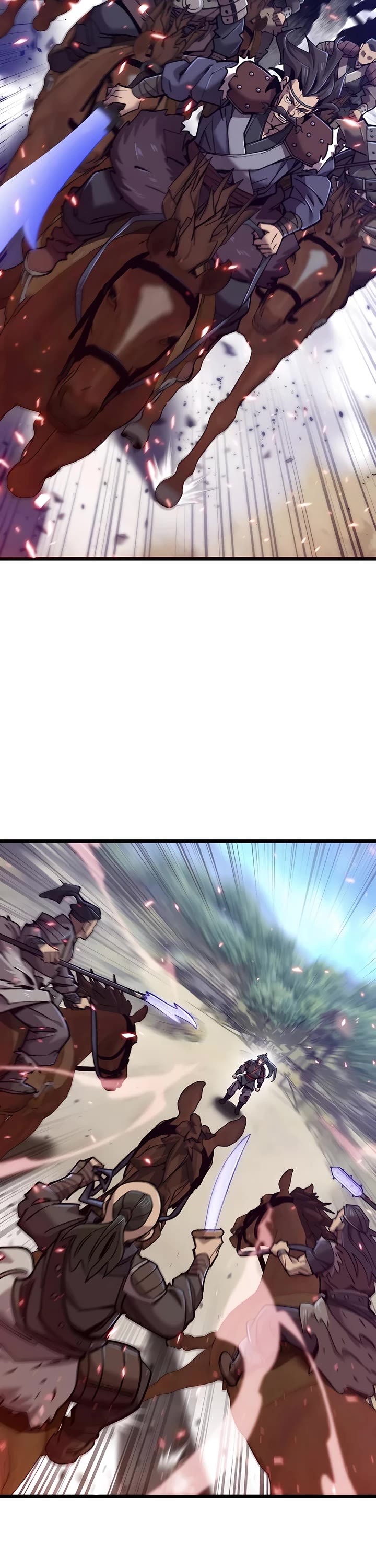 The Masters Have Subscribed chapter 30 page 21