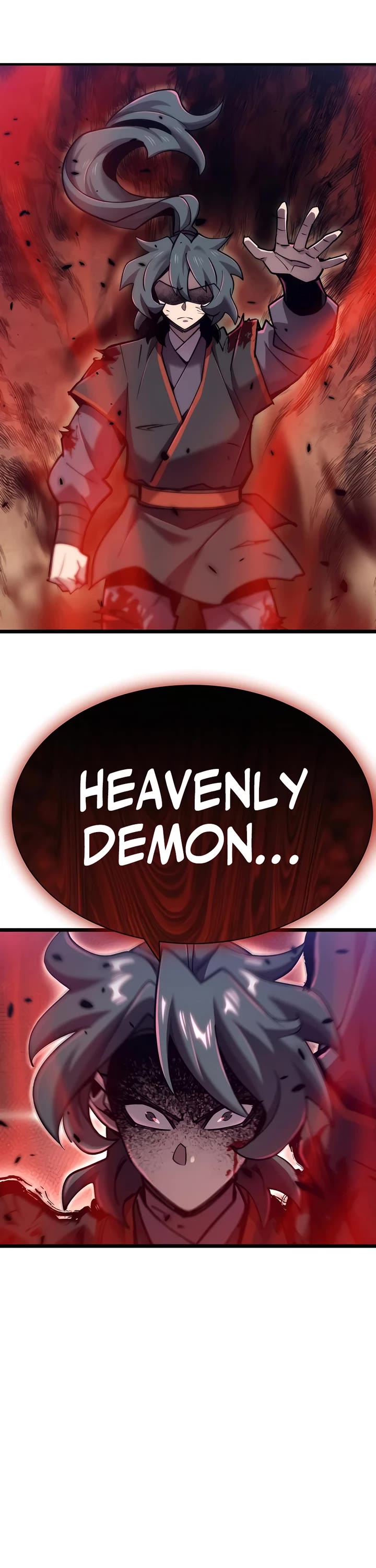 The Masters Have Subscribed chapter 30 page 22