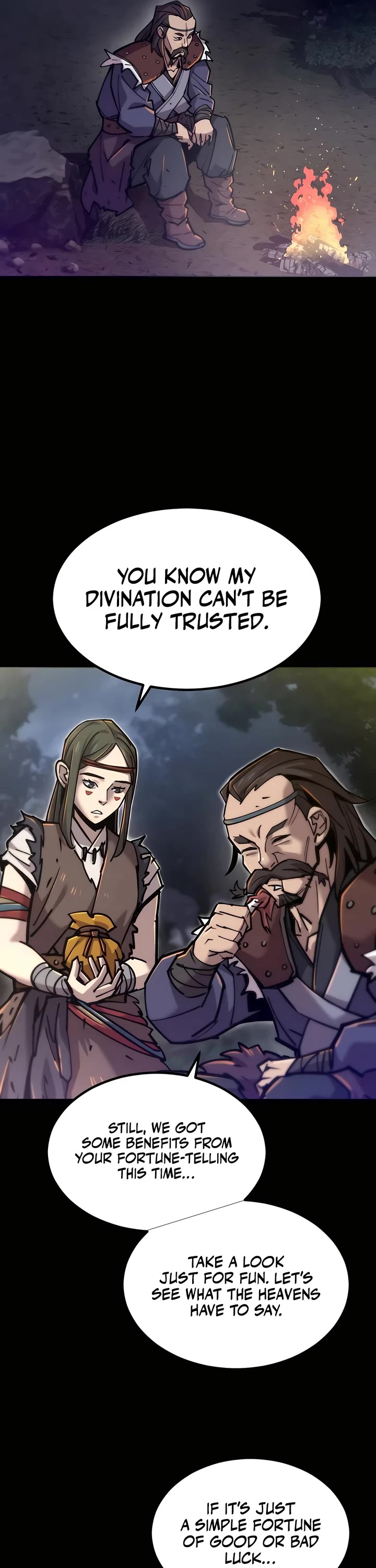 The Masters Have Subscribed chapter 30 page 25