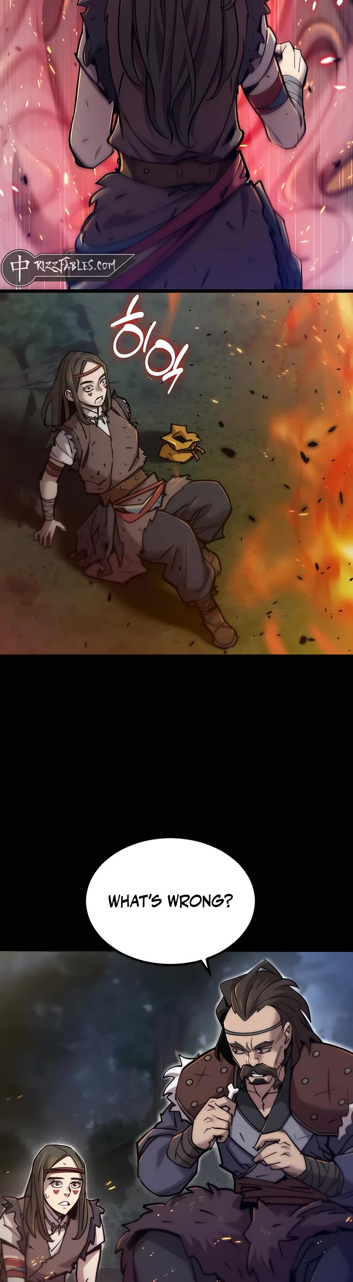 The Masters Have Subscribed chapter 30 page 28