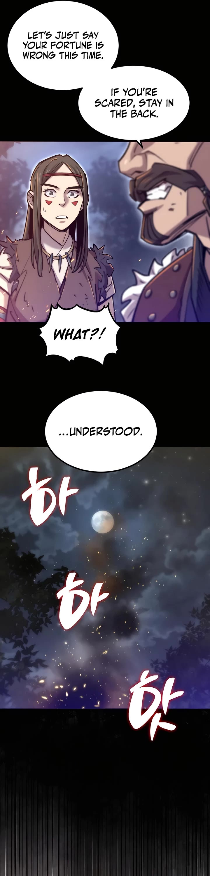 The Masters Have Subscribed chapter 30 page 30