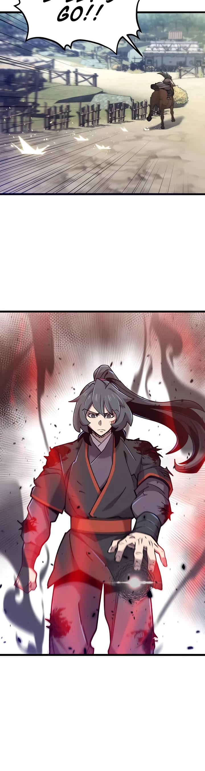 The Masters Have Subscribed chapter 30 page 39