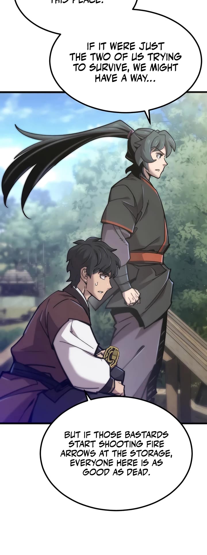 The Masters Have Subscribed chapter 30 page 4