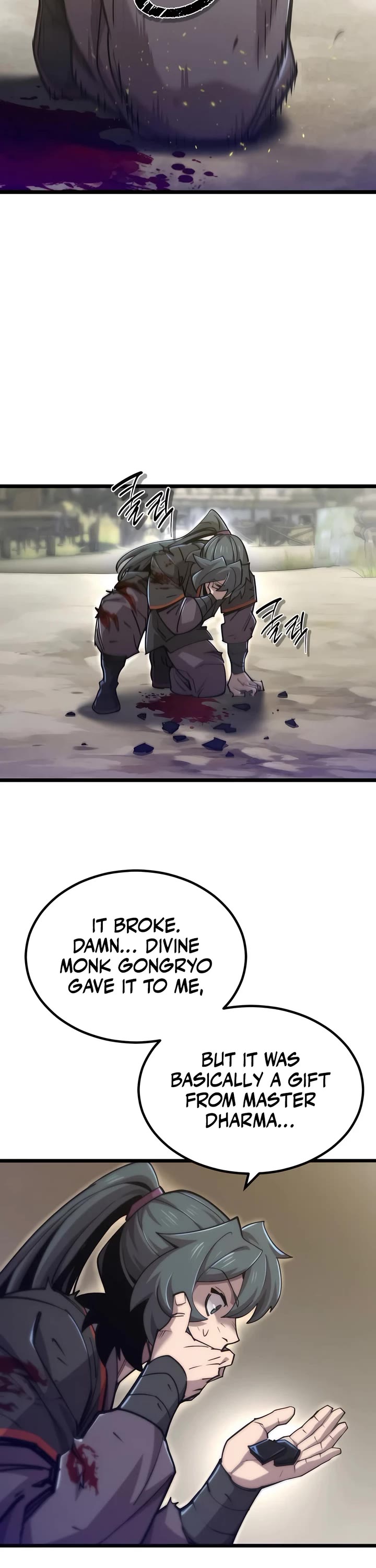 The Masters Have Subscribed chapter 30 page 41