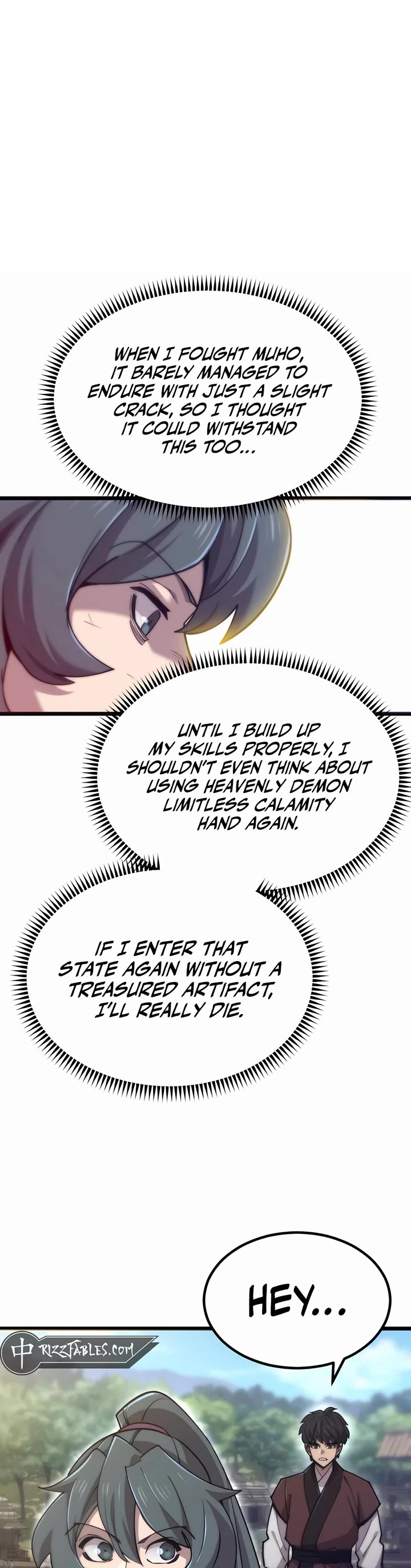 The Masters Have Subscribed chapter 30 page 42